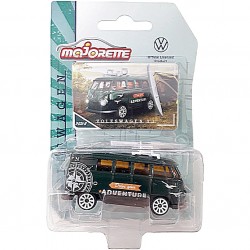 VOLKSWAGEN GOLF MK1 - MAJORETTE