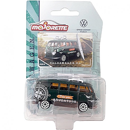 VOLKSWAGEN T1 - MAJORETTE