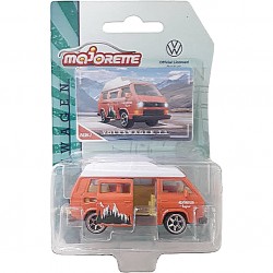 VOLKSWAGEN T3 - MAJORETTE