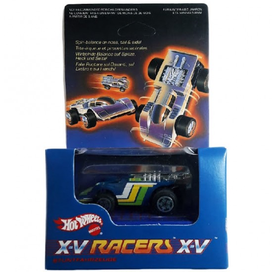 STUNT RACER COUREUR CASSE-COU