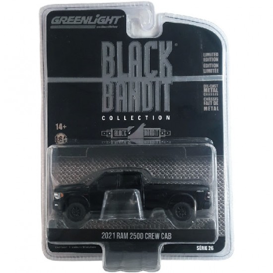 2021 RAM 2500 CREW CAB