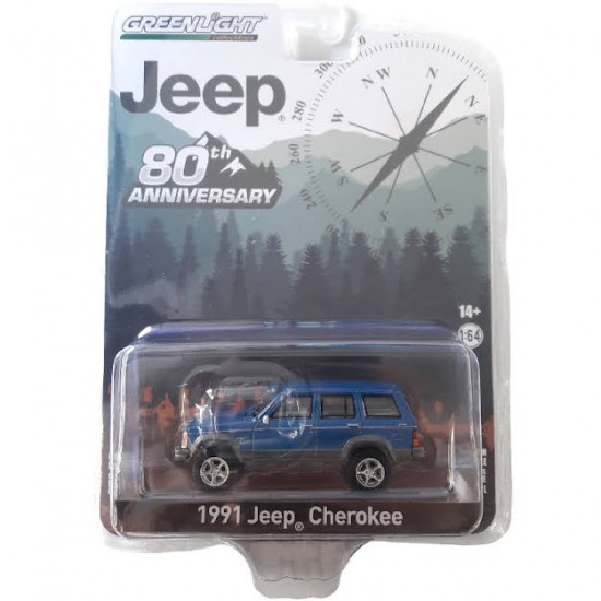 1991 JEEP CHEROKEE