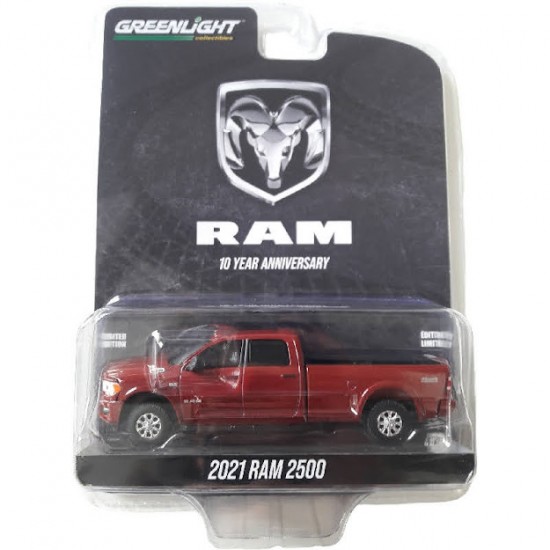 2021 RAM 2500