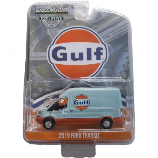 2019 FORD TRANSIT