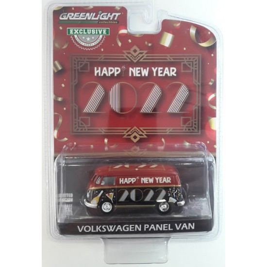 VOLKSWAGEN PANEL VAN