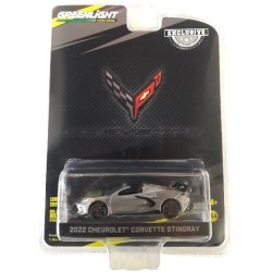 2022 CHEVROLET CORVETTE STINGRAY