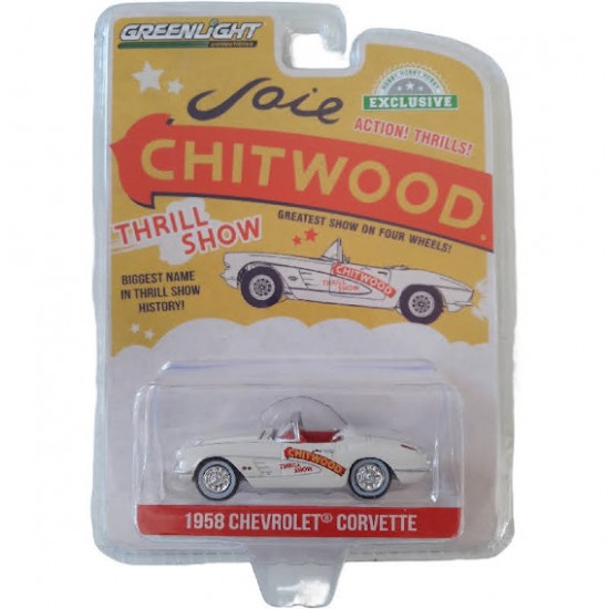 CHEVROLET CORVETTE 1958