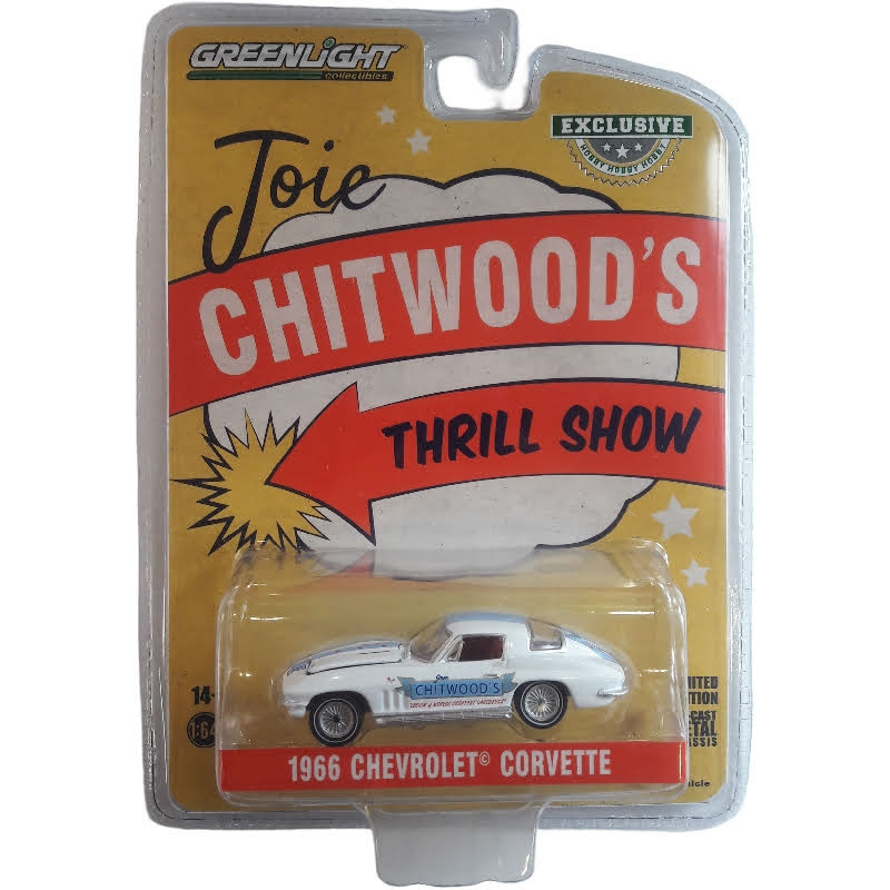 1966 CHEVROLET CORVETTE CHITWOOD'S