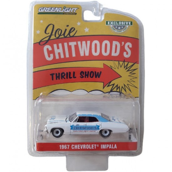 1967 CHEVROLET IMPALA CHITWOOD'S
