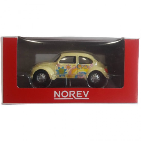 VOLKSWAGEN BEETLE 1303 1973 PEACE & LOVE