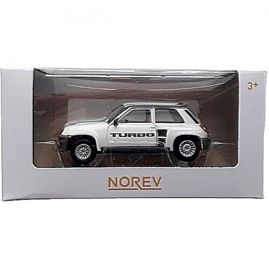RENAULT 5 TURBO 1981 - NOREV