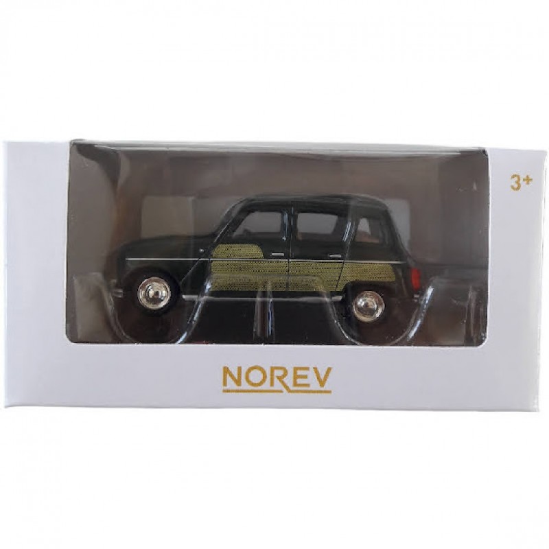 RENAULT 4 PARISIENNE 1967