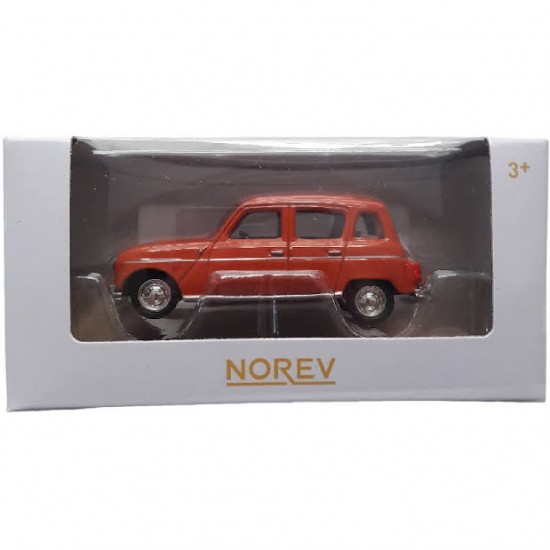 RENAULT 4L 1966