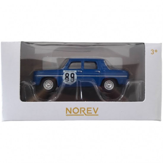RENAULT 8 GORDINI 1969