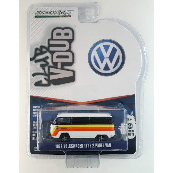 1976 VOLKSWAGEN TYPE 2 PANEL VAN