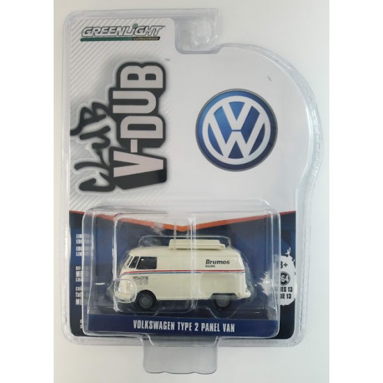 VOLKSWAGEN TYPE 2 PANEL VAN