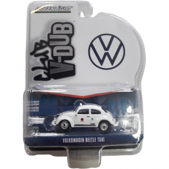 VOLKSWAGEN BEETLE TAXI