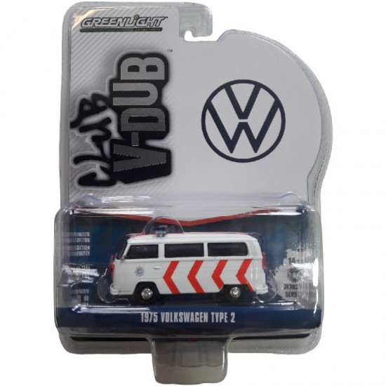 1975 VOLKSWAGEN TYPE 2