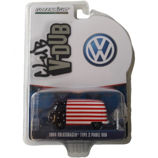 1964 VOLKSWAGEN TYPE 2 PANEL VAN