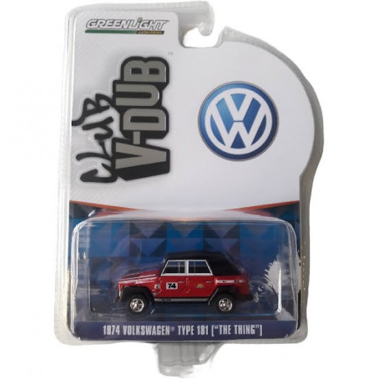 1974 VOLKSWAGEN TYPE 181 (THE THING)