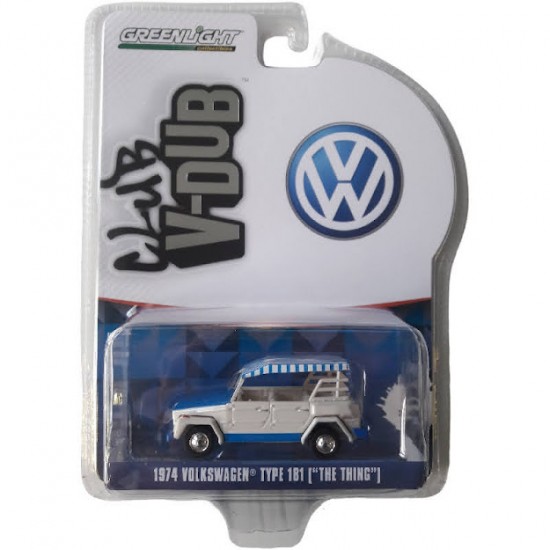 1974 VOLKSWAGEN TYPE 181 (THE THING)