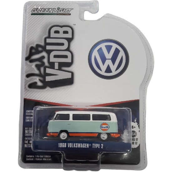 1968 VOLKSWAGEN TYPE 2