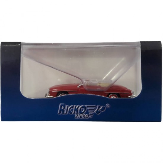 MERCEDES 190 SL (1:87)