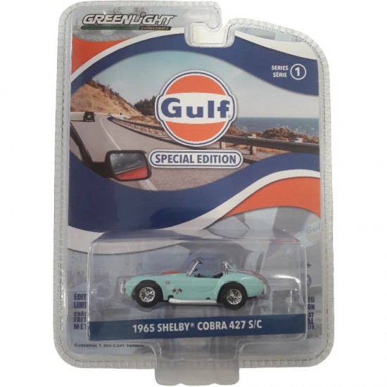 1965 SHELBY COBRA 427 S/C