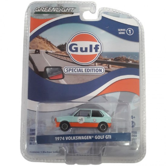 1974 VOLKSWAGEN GOLF GTI