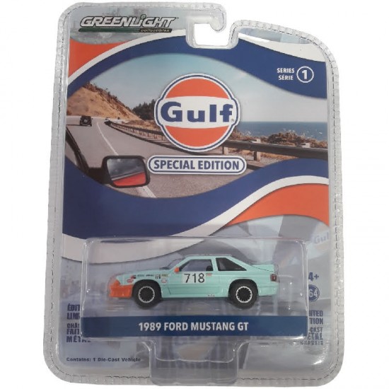 1989 FORD MUSTANG GT
