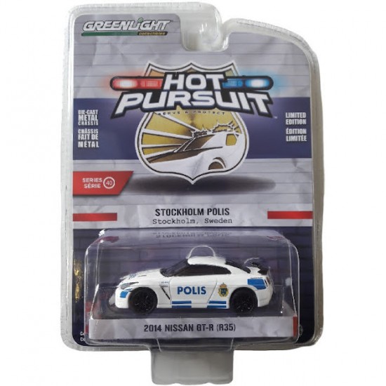 2014 NISSAN GT-R (R35)