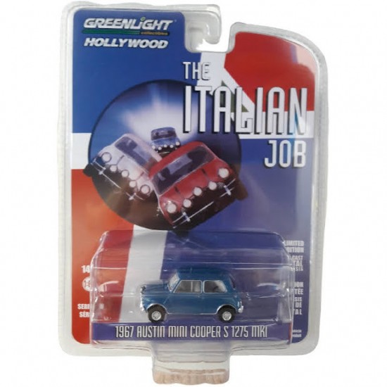 AUSTIN MINI COOPER S 1275 MKI 1967 THE ITALIAN JOB