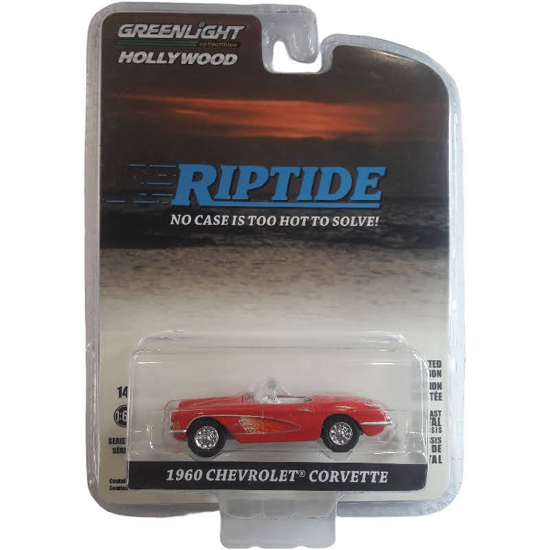 1960 CHEVROLET CORVETTE