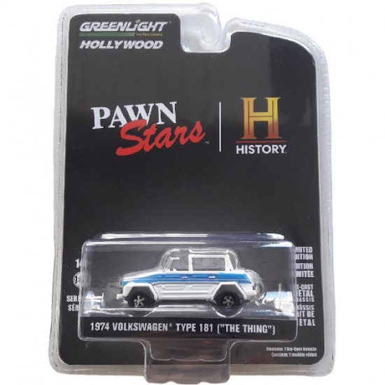 1974 VOLKSWAGEN TYPE 181 (THE THING)