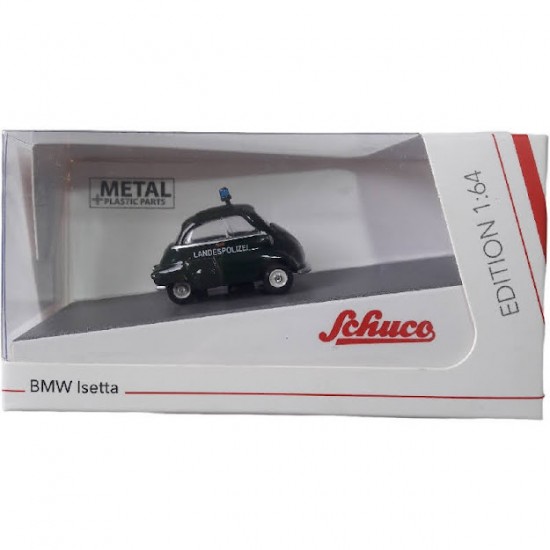 BMW ISETTA LANDESPOLIZEI