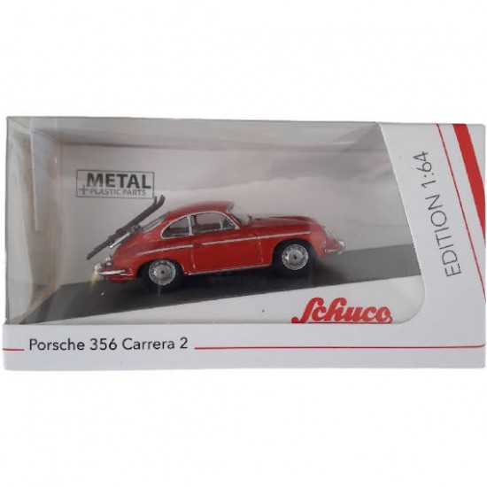 PORSCHE 356 CARRERA 2