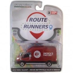 FORD TRANSIT - INDIAN MOTORCYCLE SALES & SERVICE 2015