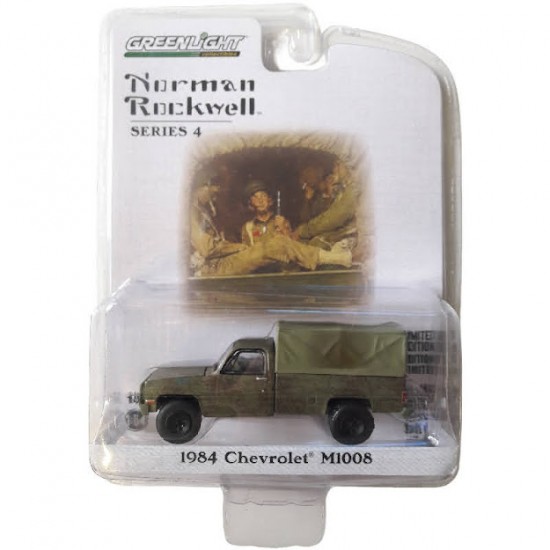 1984 CHEVROLET M1008
