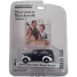 1939 CHEVROLET PANEL TRUCK