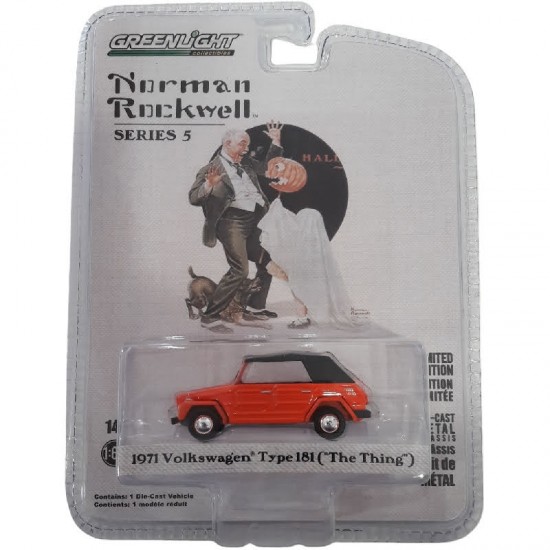1971 VOLKSWAGEN TYPE 181 ("THE THING")