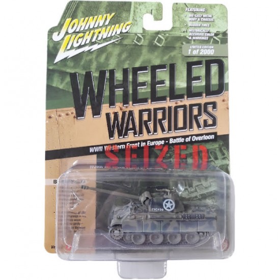 WW11 GERMAN PANTHER-G TANK