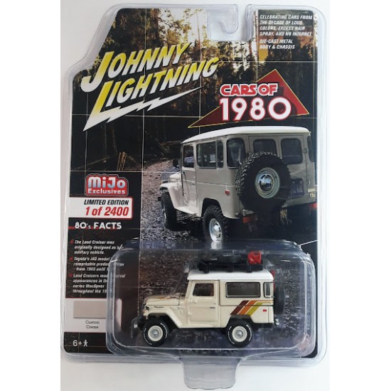1980 TOYOTA LAND CRUISER