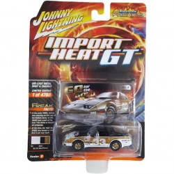 NISSAN 300ZX 1985 - IMPORT HEAT GT - JOHNNY LIGHTNING