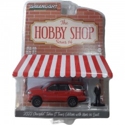 2022 CHEVROLET TAHOE LT TEXAS EDITION WITH MAN IN SUIT