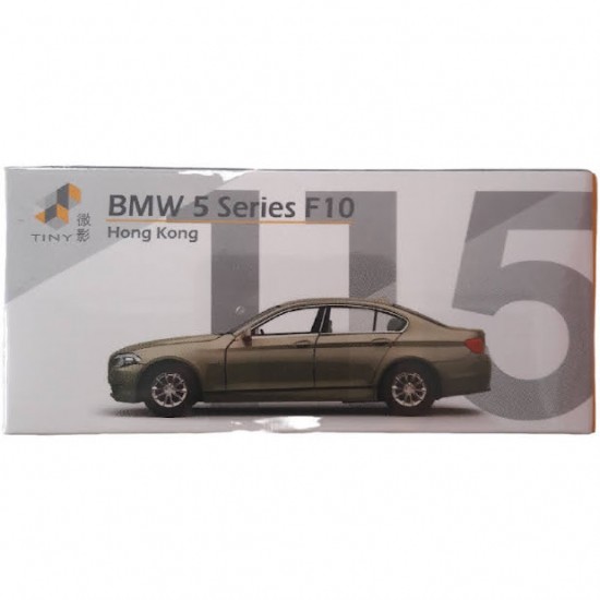 BMW 5 SERIES F10