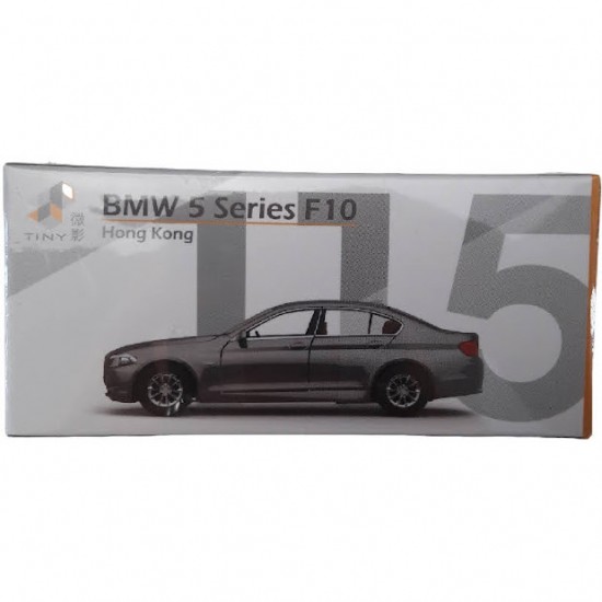 BMW 5 SERIES F10 HONG KONG