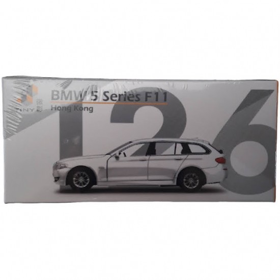 BMW 5 SERIES F11 HONG KONG