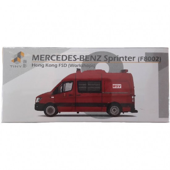 MERCEDES-BENZ SPRINTER (F8002)