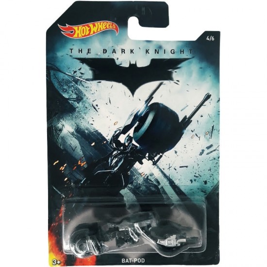 BAT POD