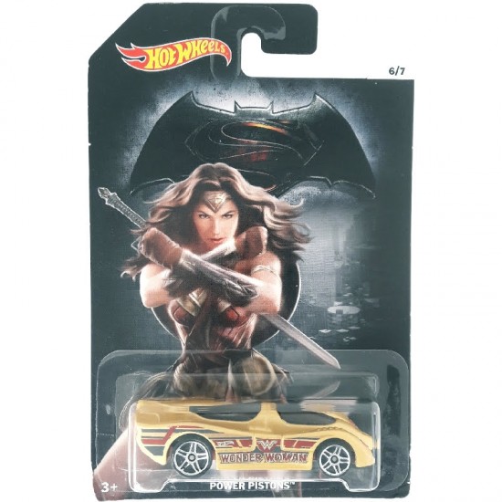 POWER PISTONS POWER PISTONS